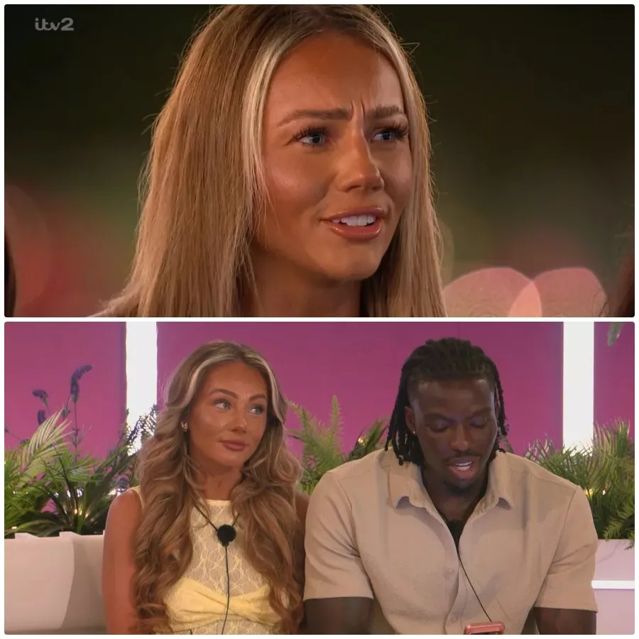 Love Island fans fear ‘exit’ sealed for islander as feud erupts with bombshell