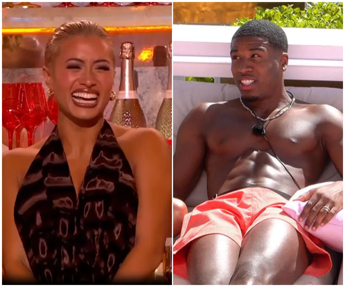 “We’re just really good friends… with benefits!” – Love Island’s Kaz Crossley finally confirms split from Montel McKenzie after months of fan speculation before dropping bombshell hint about their steamy post-breakup status live on Aftersun - suong