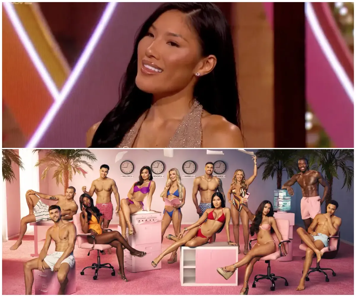 “Call the police, I’ve been robbed!” – Axed Love Island star Sophie Lee breaks silence on savage day two dumping as she insists she was ‘robbed’ on national TV after bombshell twist ends romance before it could begin - suong