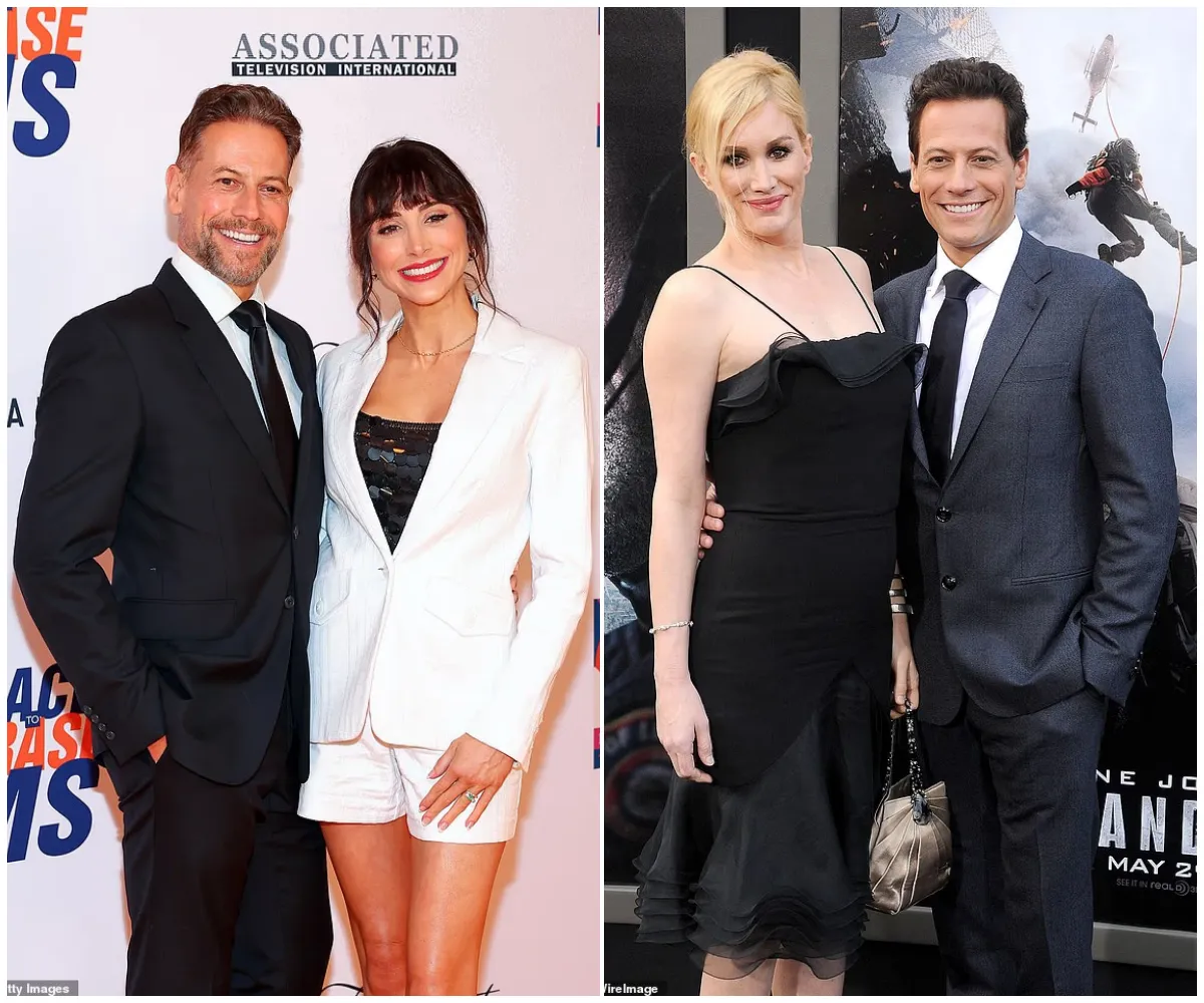 “It’s a real gut punch” – Ioan Gruffudd’s ex Alice Evans left ‘fuming’ over his pregnancy announcement with new wife Bianca Wallace as she battles eviction fears, financial ruin, and claims of being left ‘destitute’ with two kids - suong