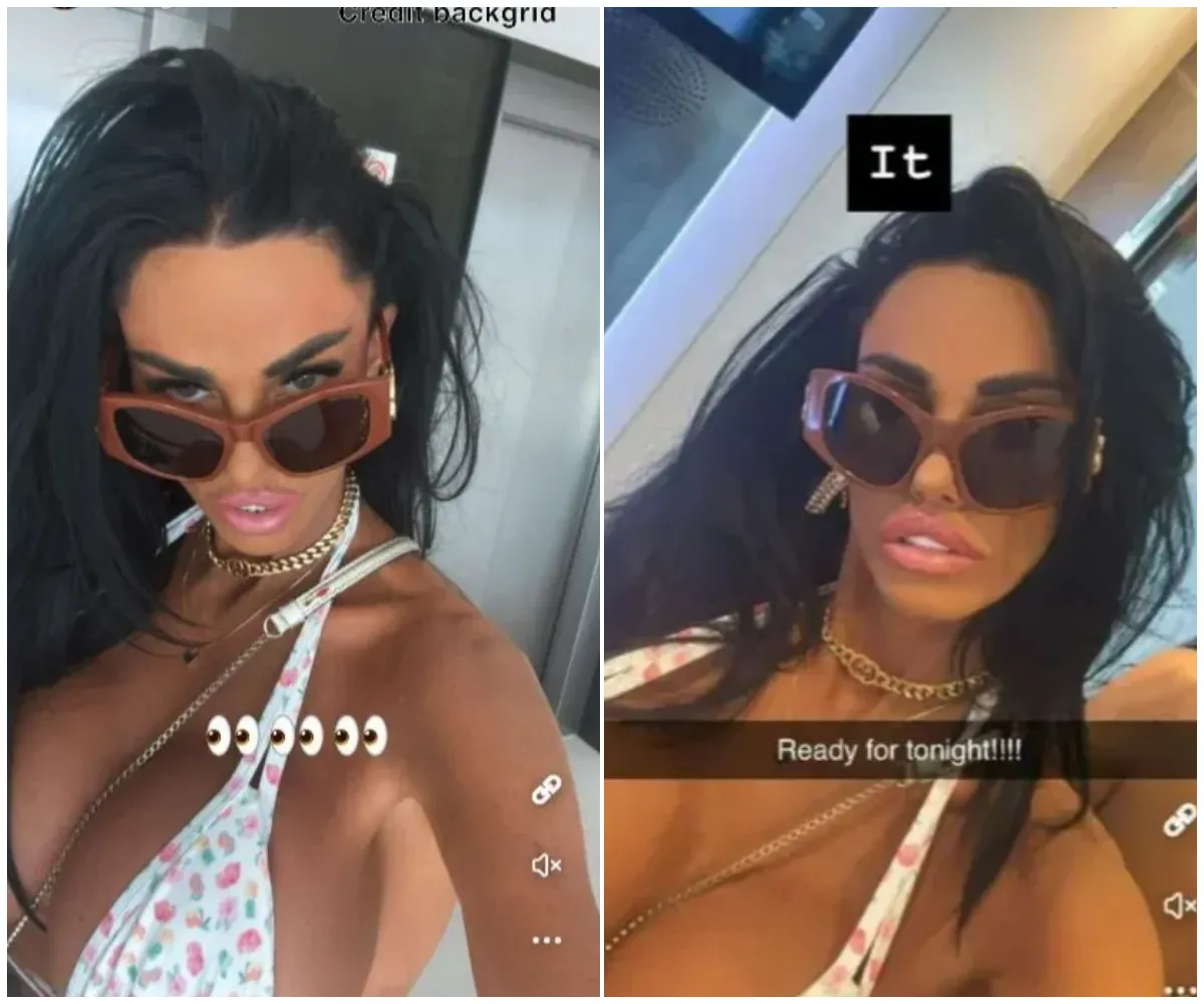 “I’ve peaked already!” – Katie Price confesses to wild first 24 hours in Ibiza as she strips down to tiny bikini, shows off fresh bum surgery and parties with Wayne Lineker and Dean Gaffney in chaotic beach club comeback - suong