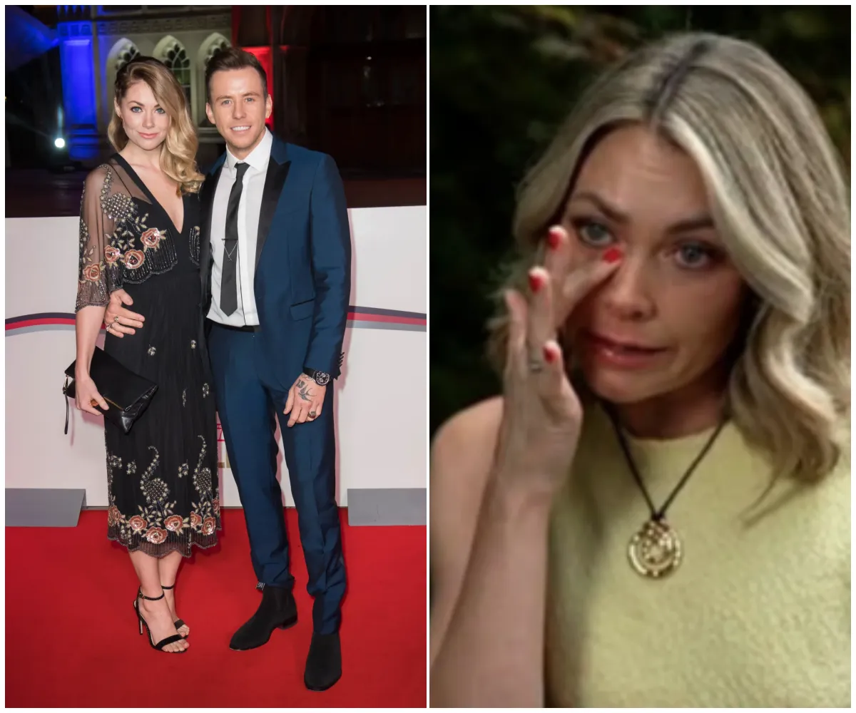 Danny Jones’ wife Georgia breaks down in tears live on This Morning as she opens up about postnatal depression, heartbreak after Maura Higgins kiss scandal, and her emotional journey to rebuild both her marriage and identity - suong