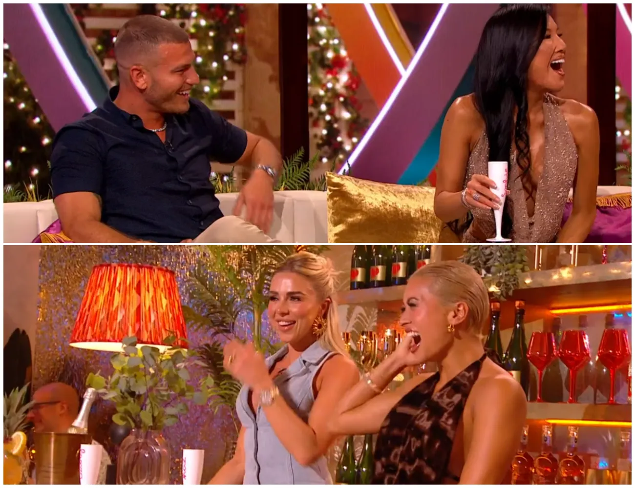 “Can I pull you for a chat?” – Dumped Love Island star Blu shamelessly shoots his shot with Gabby Allen live on AfterSun just moments after villa exit… and the audience goes wild as newly-single Gabby doesn’t shut him down - suong “Can I pull you for a chat?” – Dumped Love Island star Blu shamelessly shoots his shot with Gabby Allen live on AfterSun just moments after villa exit… and the audience goes wild as newly-single Gabby doesn’t shut him down - suong