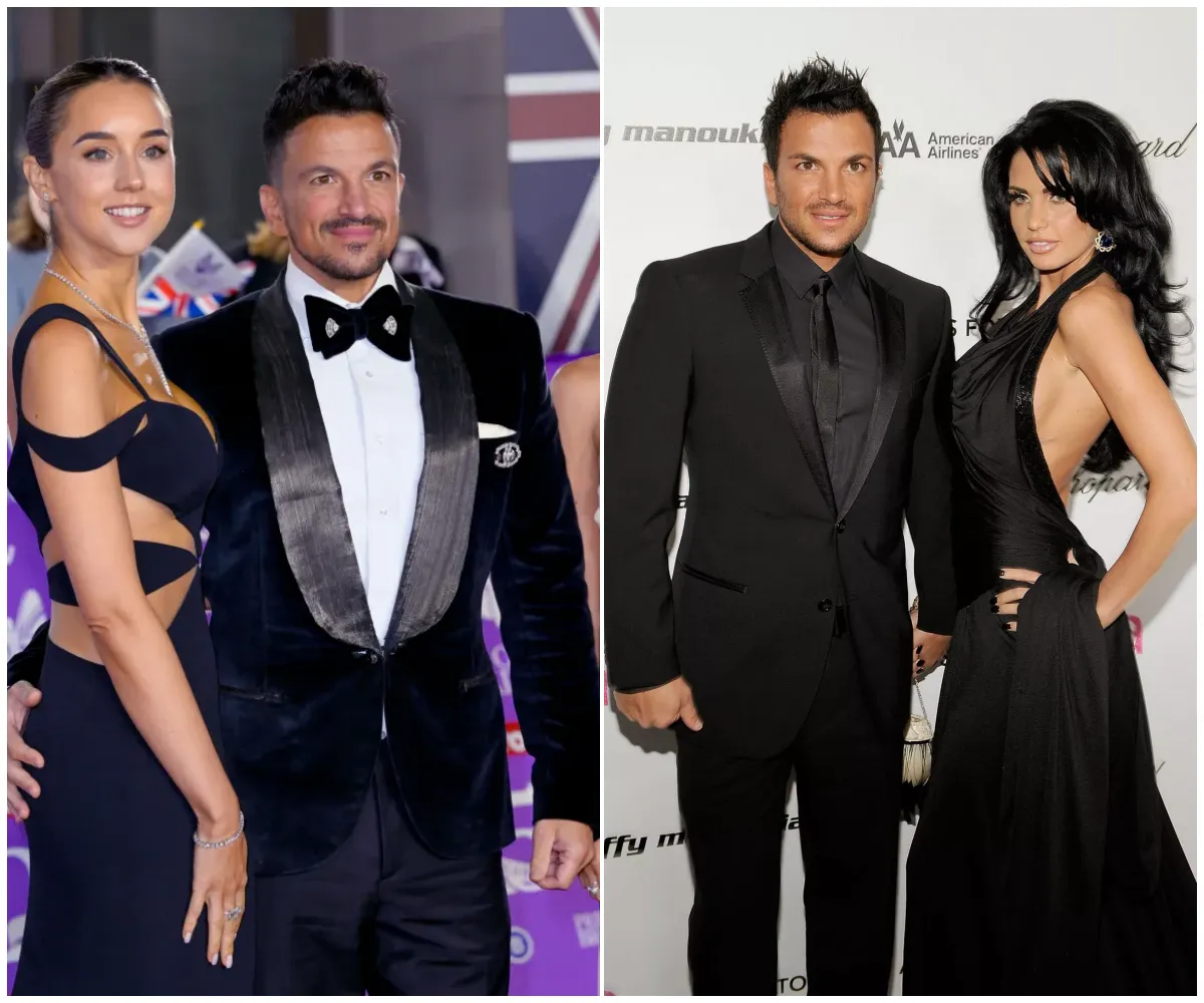 “She just won’t let it go” – Katie Price slammed with backlash and told to ‘leave Peter alone’ after reigniting drama over ex-husband and his ‘proper lady’ wife Emily MacDonagh in latest explosive comments that left fans and insiders stunned - suong “She just won’t let it go” – Katie Price slammed with backlash and told to ‘leave Peter alone’ after reigniting drama over ex-husband and his ‘proper lady’ wife Emily MacDonagh in latest explosive comments that left fans and insiders stunned - suong