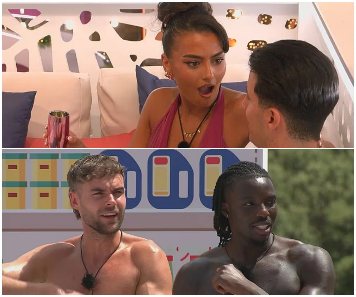 “We just picked who we wanted to kiss” – Love Island's first challenge descends into chaos as secret pact between boys backfires spectacularly, exposing flirty game plan and sparking villa-wide fallout in explosive episode - suong