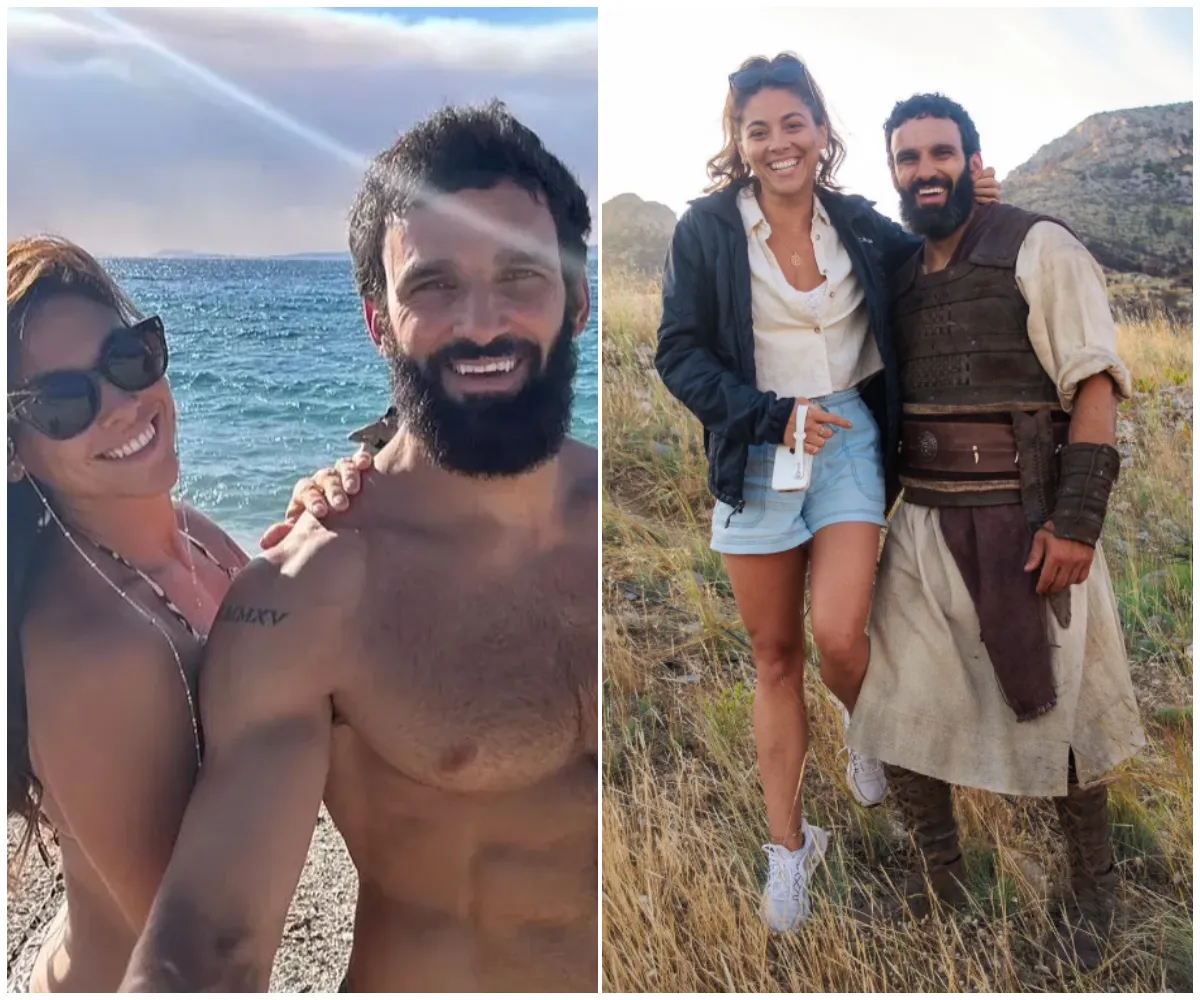 “I don’t want people following me who know nothing” – EastEnders star Davood Ghadami fires back at brutal troll accusing him of cheating as he goes Instagram official with new girlfriend after both left their spouses for each other - suong