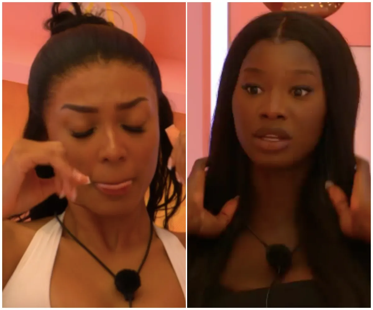 “You’re an idiot!” – Explosive Love Island feud erupts as Meg’s savage showdown with Malisha leaves her in tears and splits the villa in two, forcing Alima to storm in and call out the girls in dramatic late-night clash - suong