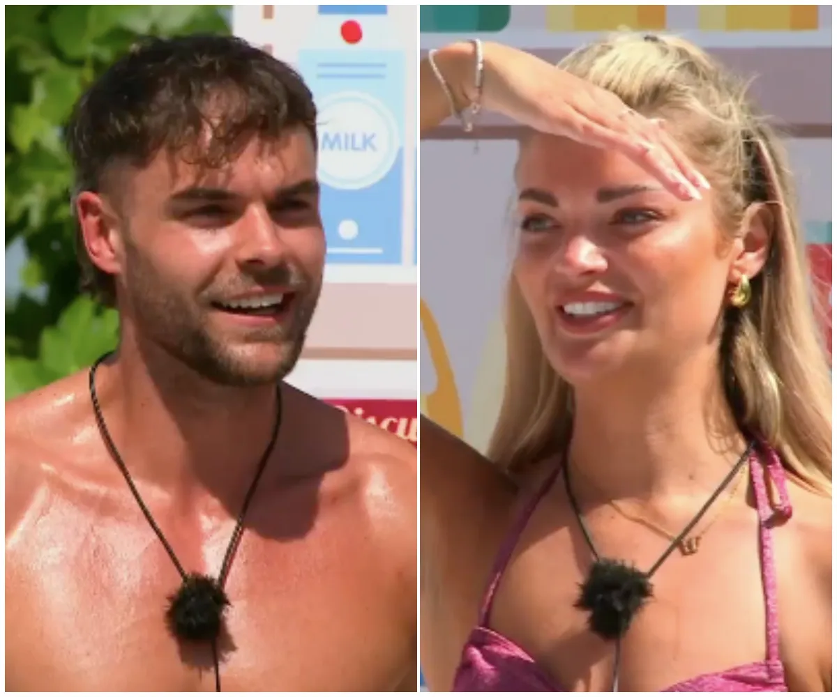 “He had an orgy with a football team – then called me a ‘good time girl’” – Love Island fans demand Harry Cooksley be axed after explosive backlash over ‘disrespectful’ sex confession and rigged kissing challenge that left Helena humiliated - suong