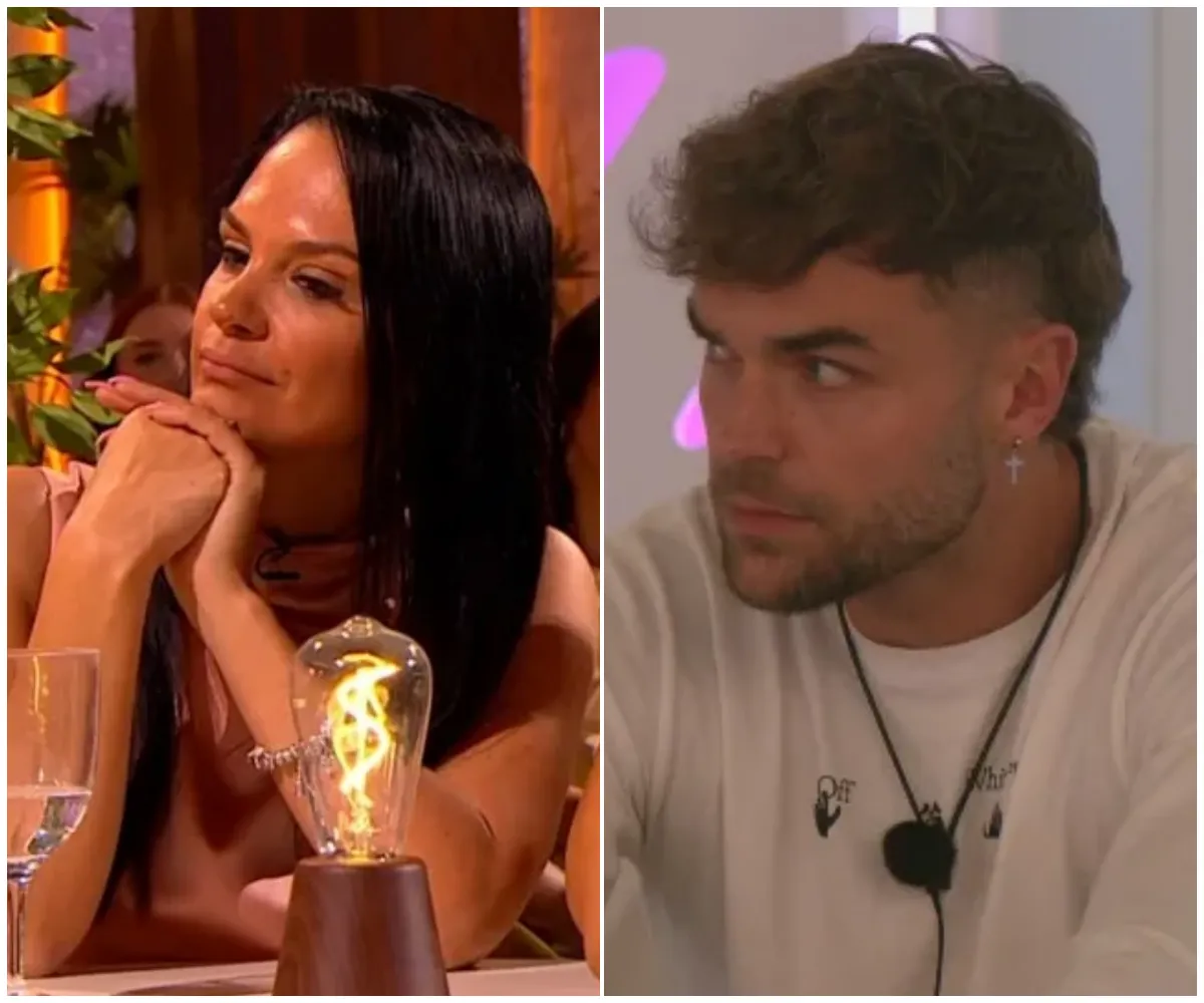 “I couldn’t sleep when she was with him” – Love Island’s Shakira faces awkward family backlash as her furious mum takes a savage swipe at Harry live on Aftersun after explosive recoupling twist stuns the villa - suong