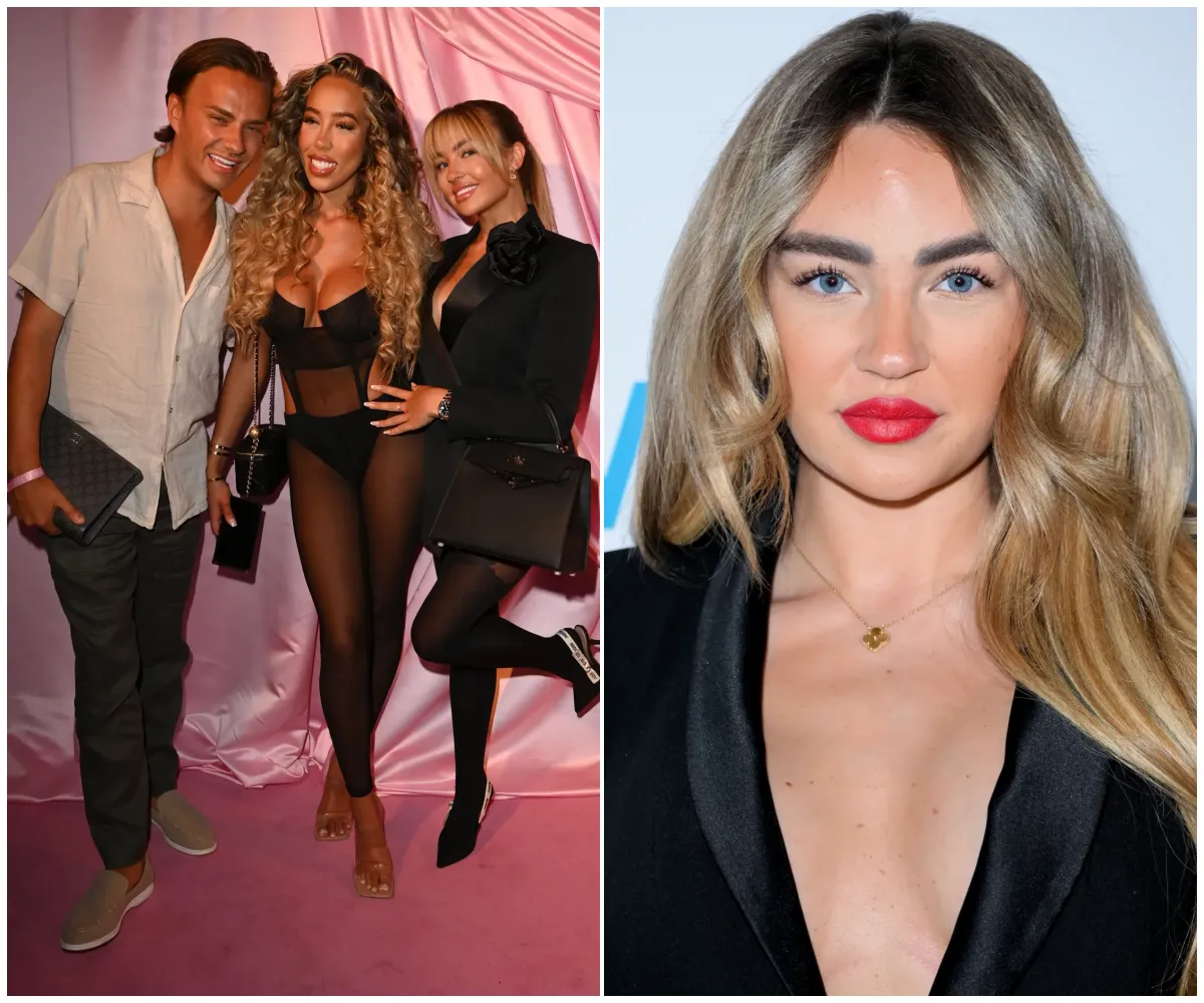 “They weren’t even speaking” – TOWIE feud explodes as best pals Freddie Bentley and Ella Rae Wise fall out in fiery bust-up during filming in Portugal, unfollow each other on Instagram and spark fears their friendship is over for good - suong