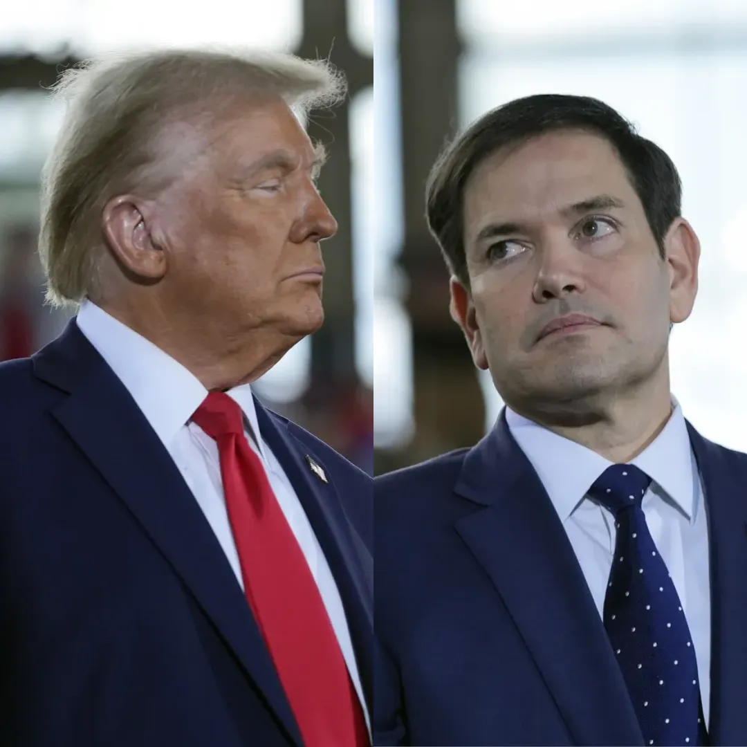 Marco Rubio’s Silence at Trump’s Birthday Parade Raises Questions About GOP Loyalty