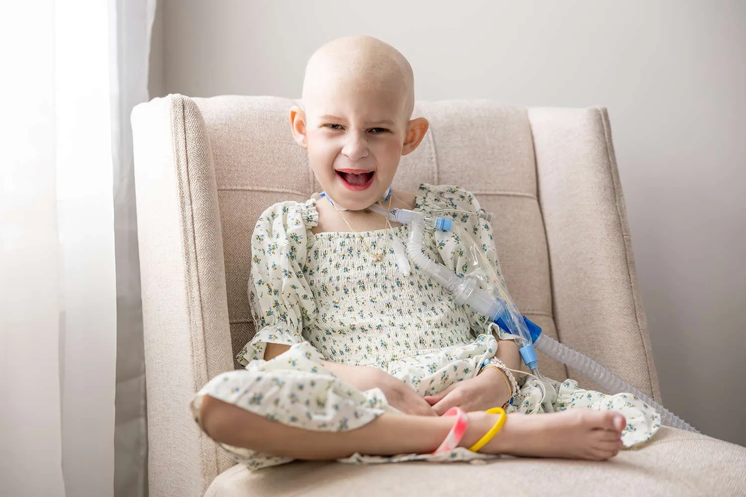 6-Year-Old Had What Looked Like a Bug Bite. 1 Year Later, She Was Gone from Cancer