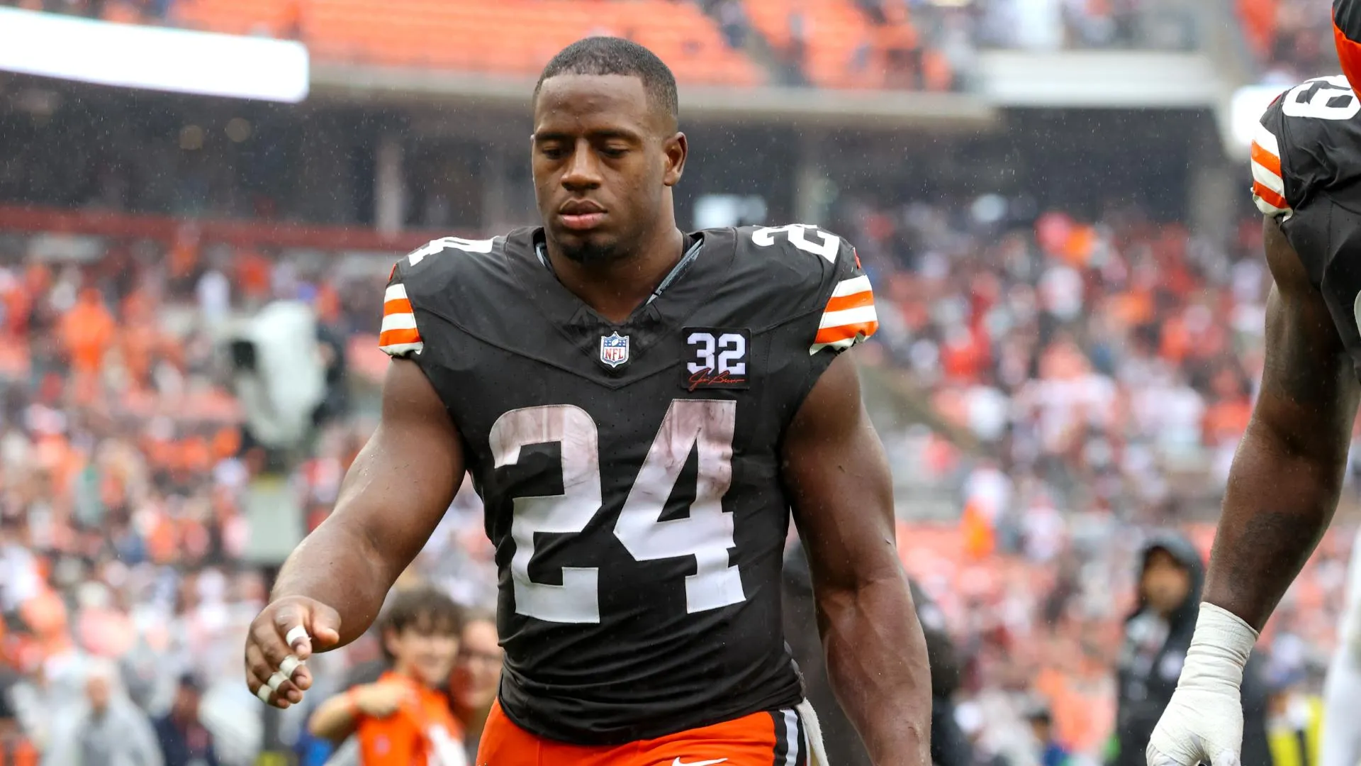 Insider Expects Nick Chubb to Reunite With Browns