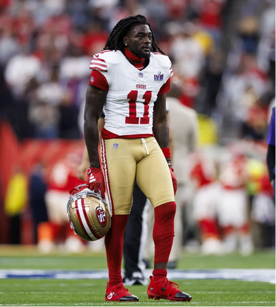 49ers General Manager Provides Major News on Brandon Aiyuk