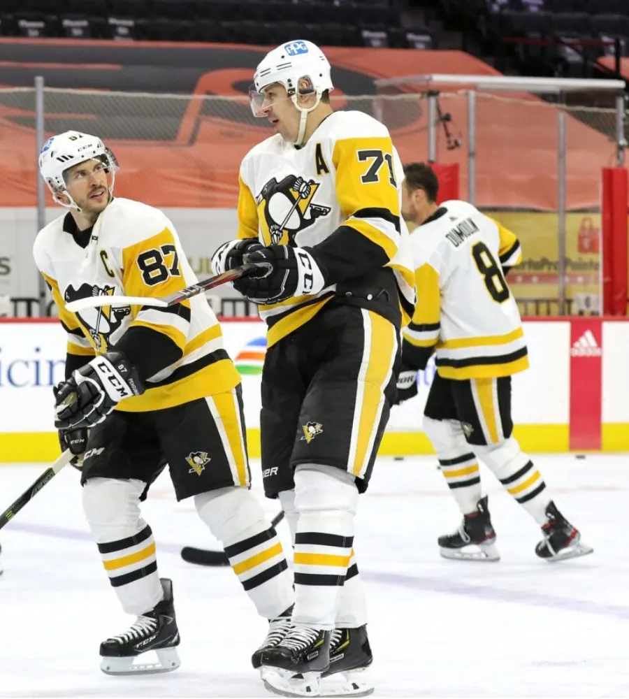3 Pittsburgh Penguins Players Who Could Re-Sign Next