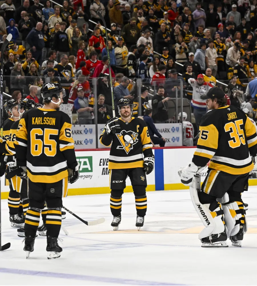 The biggest Penguin killers in the NHL for 2024-25