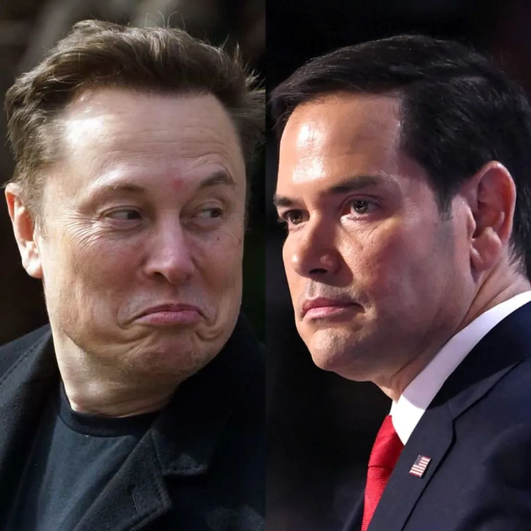 Marco Rubio and Elon Musk’s Tense Showdown Could Derail Major U.S. Tech Projects Marco Rubio and Elon Musk’s Tense Showdown Could Derail Major U.S. Tech Projects