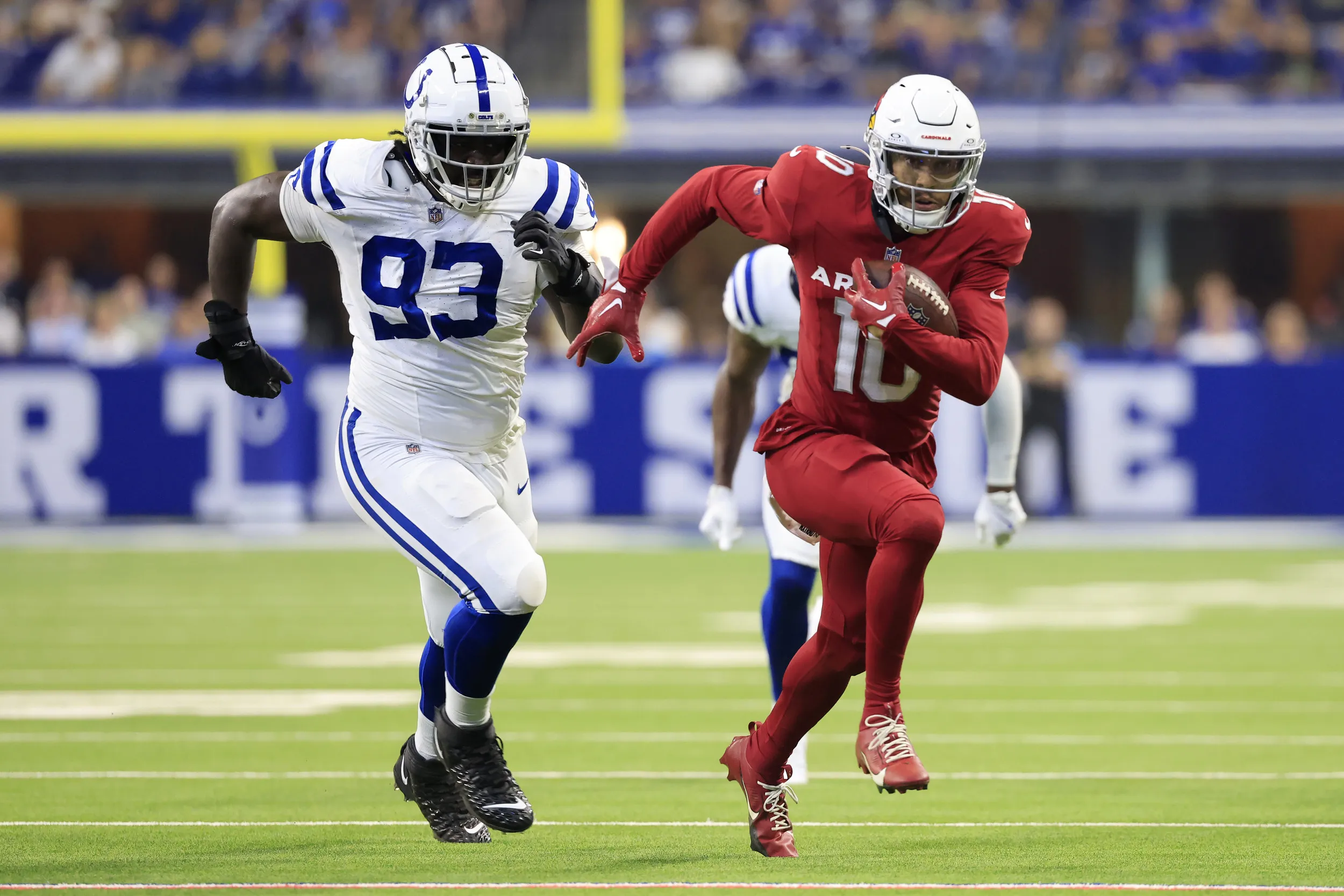 ‘Savvy’ 10-Year Pro a Surprise Offseason Star for Commanders