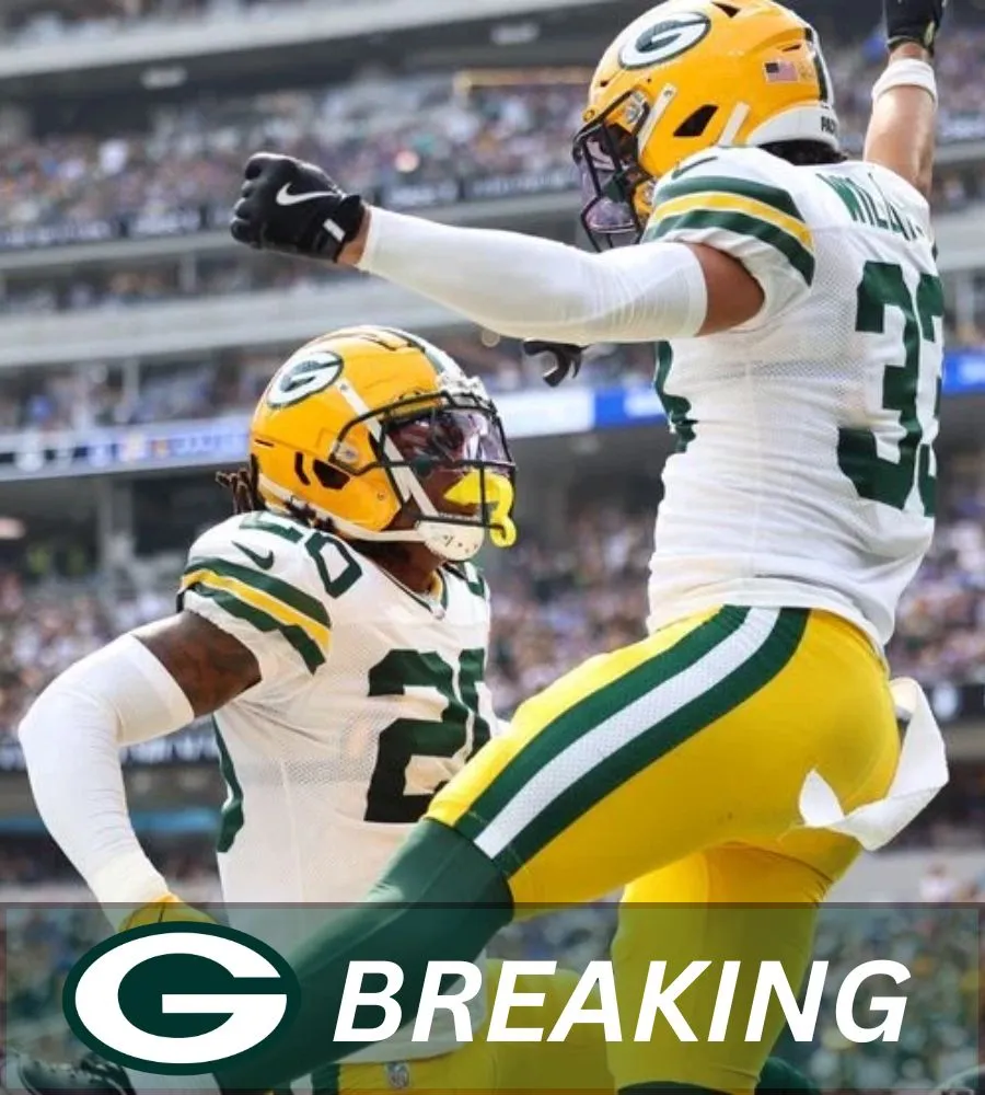 Jaire Alexander's exit could lead to breakout season for young Packers star