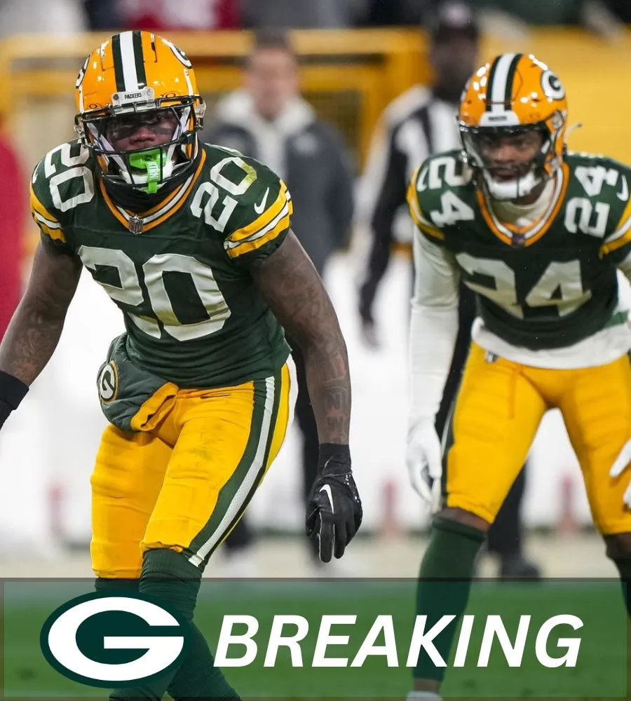 BREAKING: Jaire Alexander's exit could lead to breakout season for young Packers star