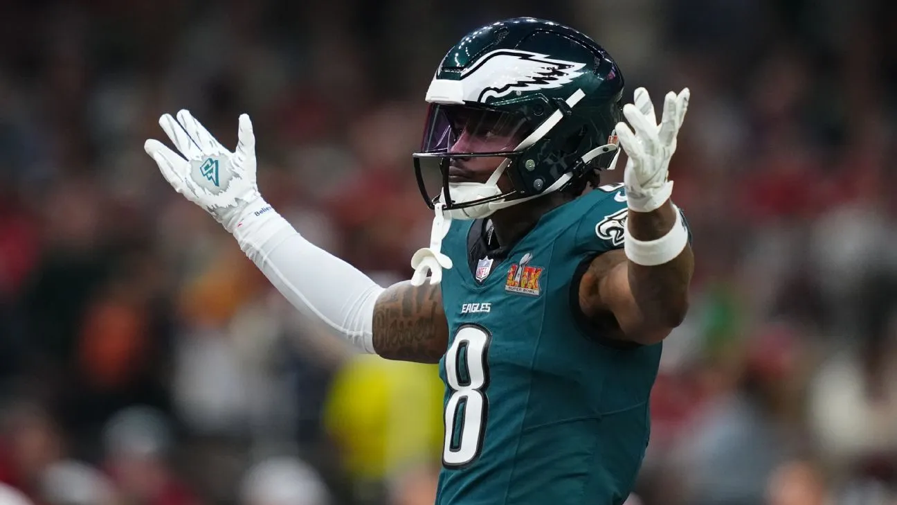 C.J. Gardner-Johnson 2025 IDP Outlook: Can He Translate His Philadelphia Elite Play to Houston?
