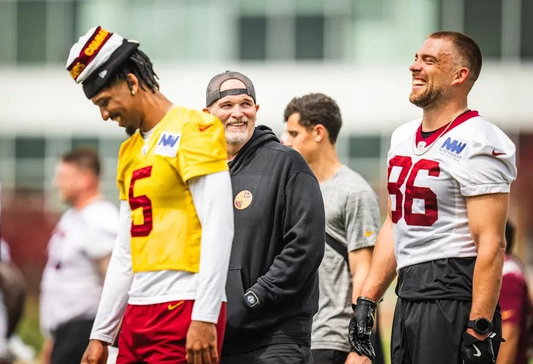 Commanders Coaches Deliver Clear Message About Offseason Break