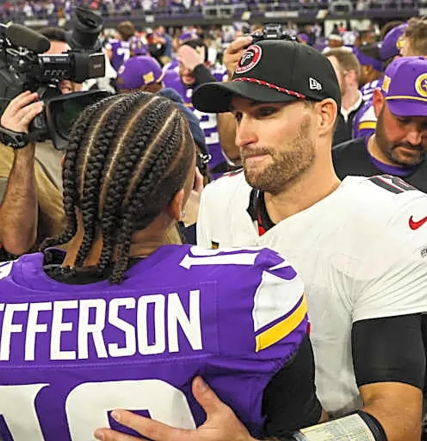 NFL.com Questions Wisdom, Validity of Kirk Cousins as Atlanta Falcons Backup QB