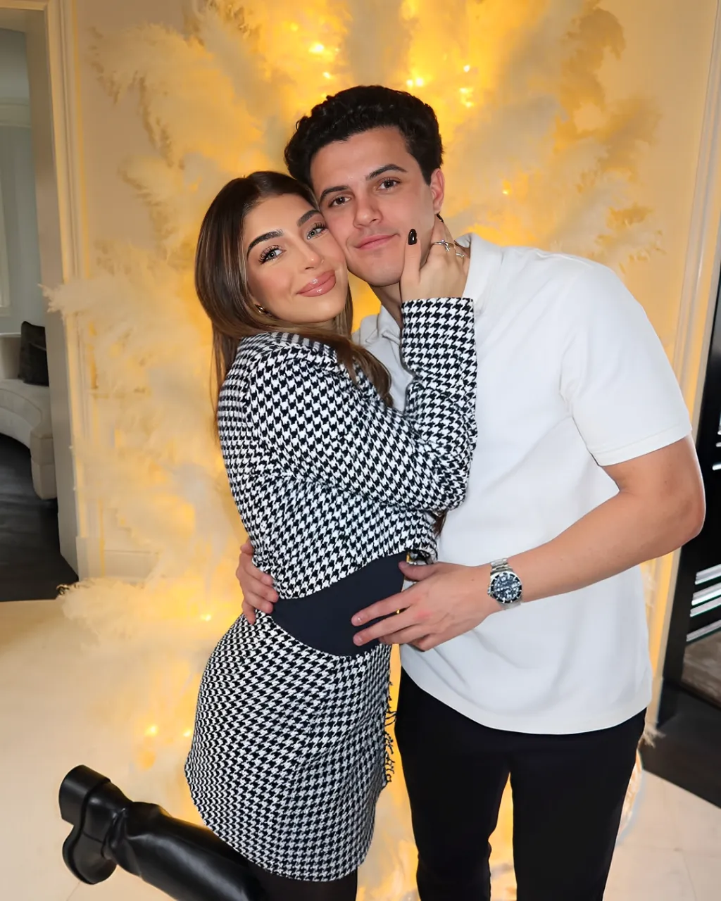 Gia Giudice Gives a New Look at Her & Christian Carmichael's Relationship