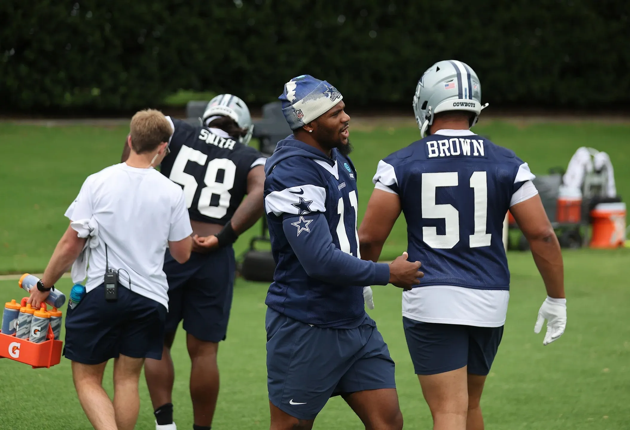 5 takeaways from Dallas Cowboys OTAs/minicamp practices
