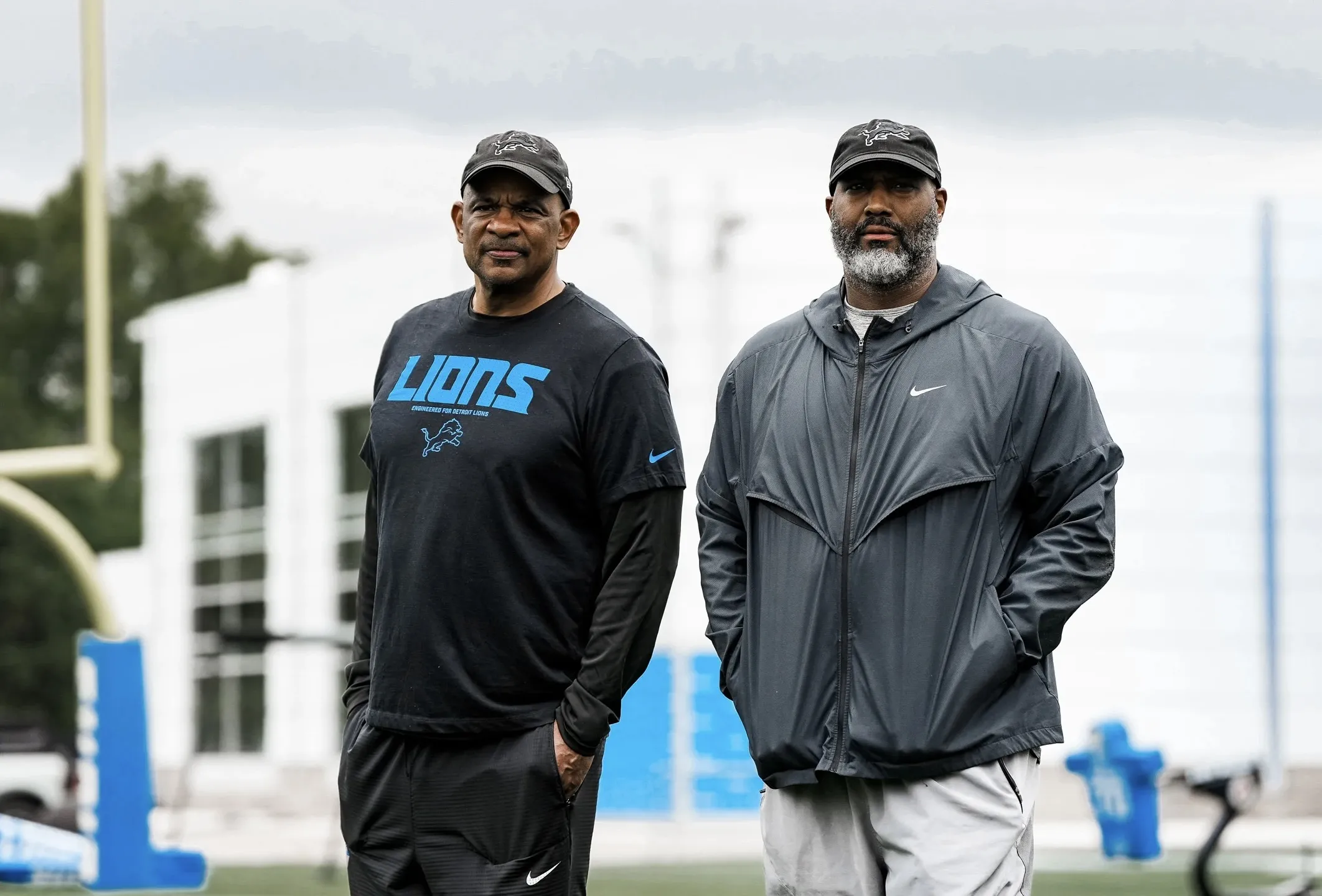 3 Detroit Lions in danger of getting cut after 2025 minicamp