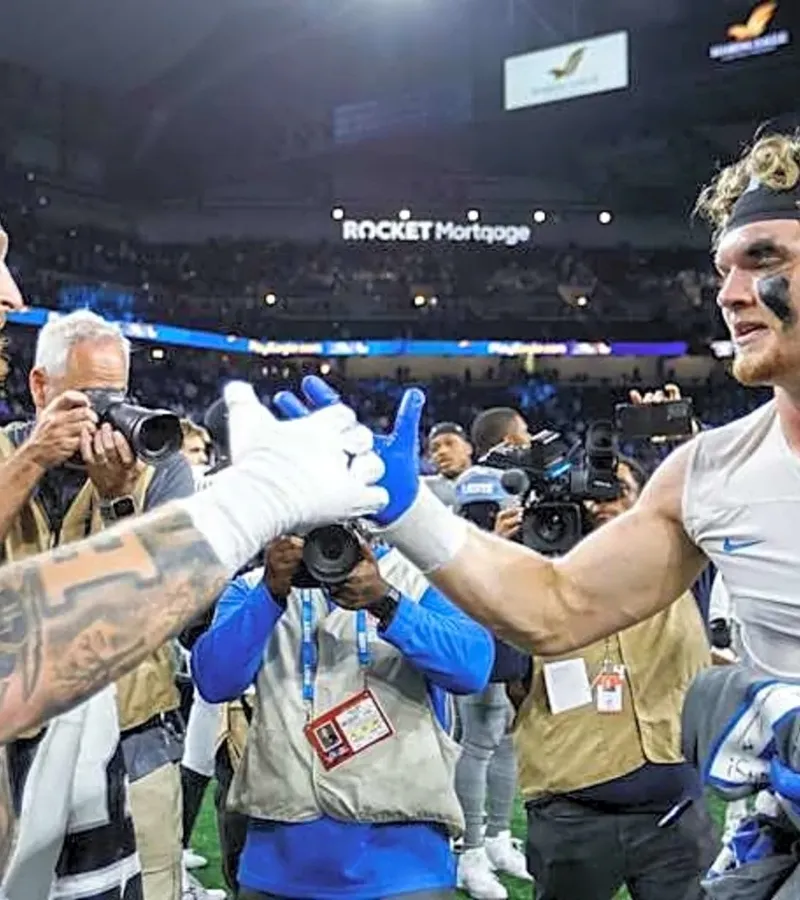 Detroit Lions' GM opens up about trading for EDGE players