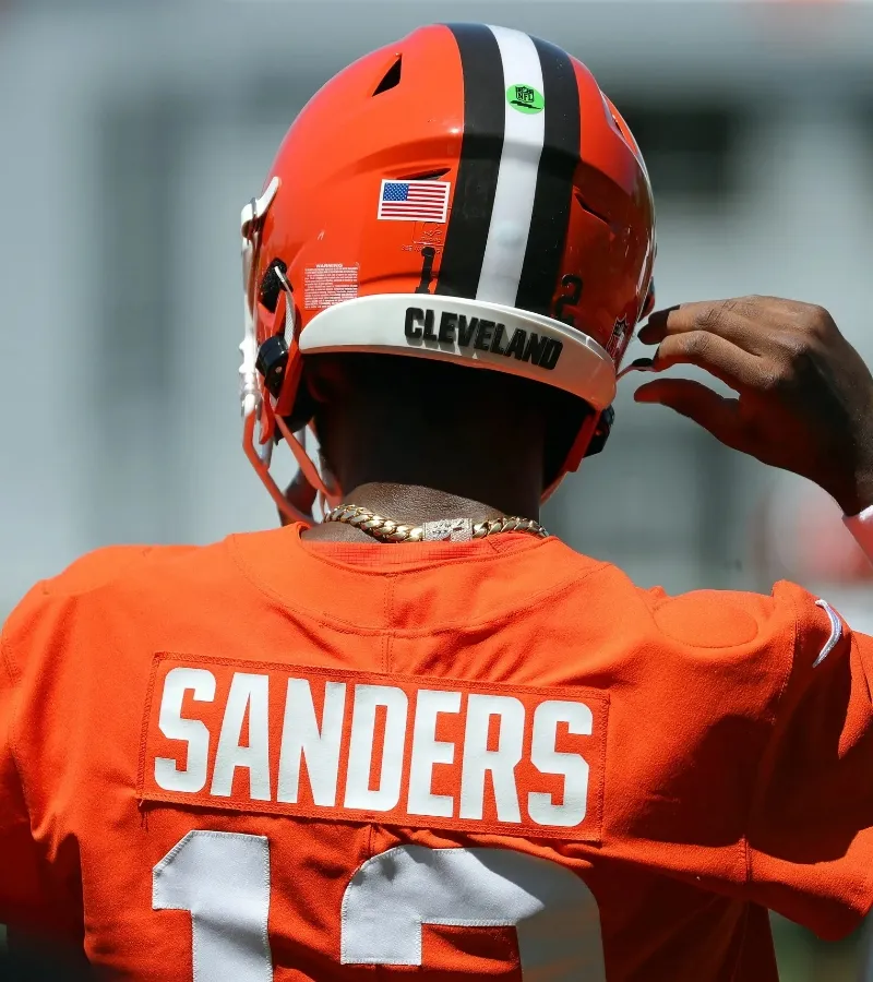 Browns QB Shedeur Sanders Dealt Harsh Reality Check After Minicamp