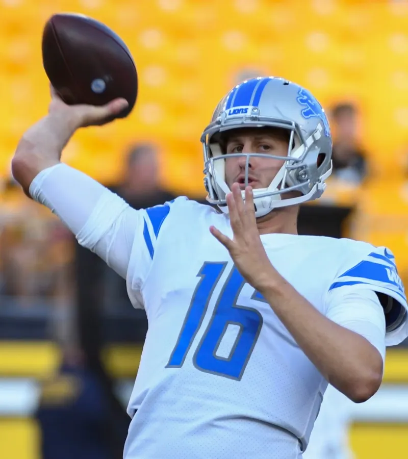 Lions Turn Heads for ‘Incredible’ Player Who ‘Changes the Outlook’
