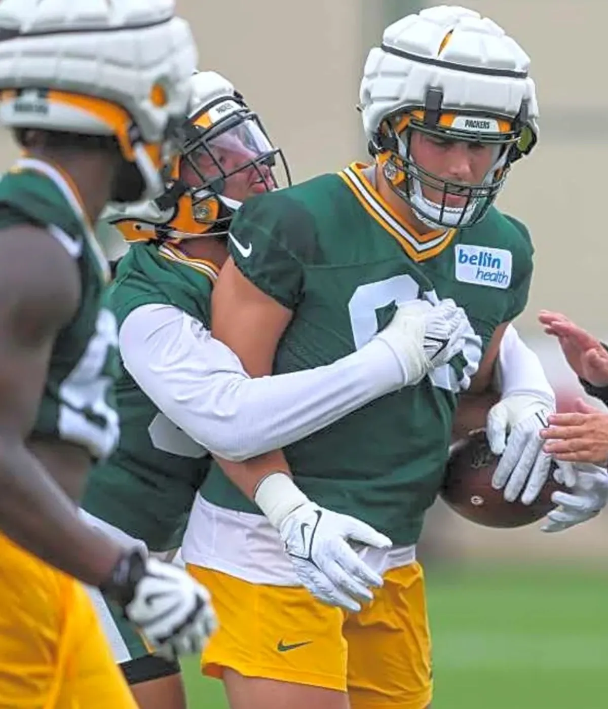 Ex-Packers First-Round Pick Named Breakout Candidate For 2025 Season