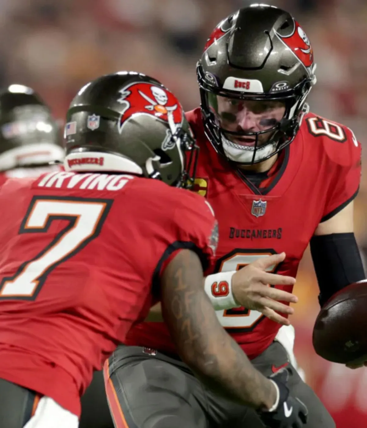 Bucs’ Bucky Irving Reveals Plan to Not Get ‘Stuck’ in Year 2