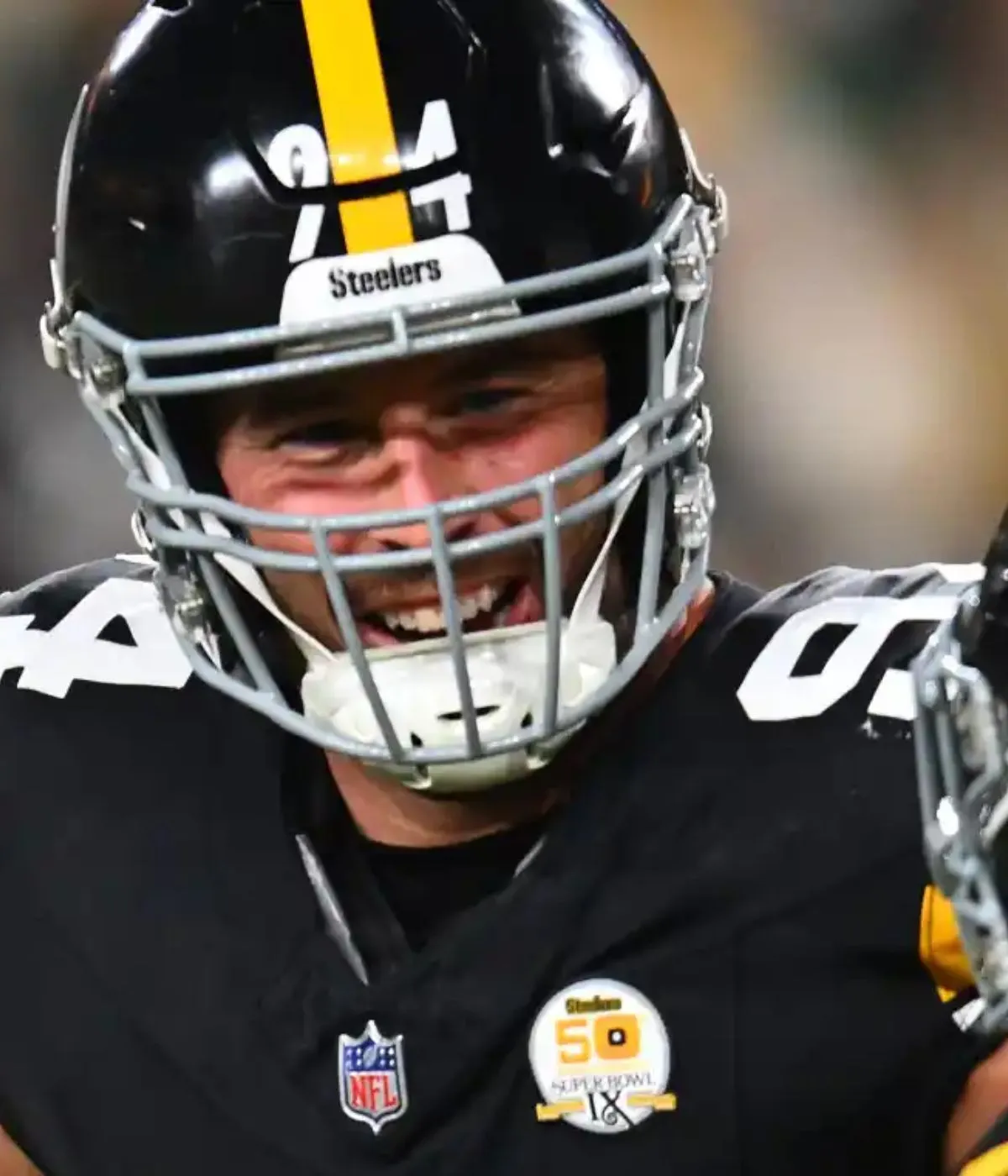 Steelers Predicted to Cut 9-Year NFL Vet After Derrick Harmon News