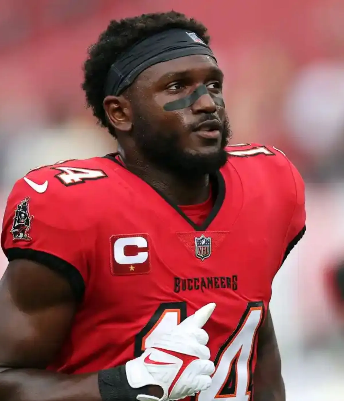 Buccaneers’ Chris Godwin Reveals Reason for Jersey Change