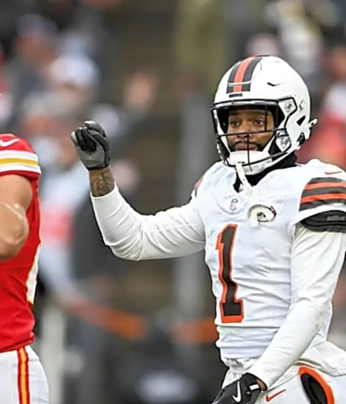 Ex-Browns free agent bust issues warning ahead of two meetings in 2025