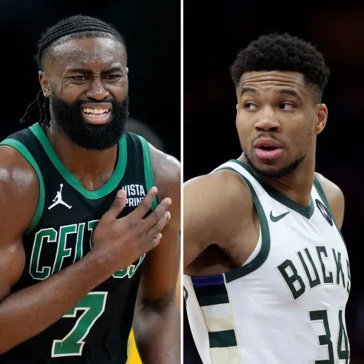 Celtics could be lining up blockbuster trade with Bucks for Giannis Antetokounmpo, ex-player claims