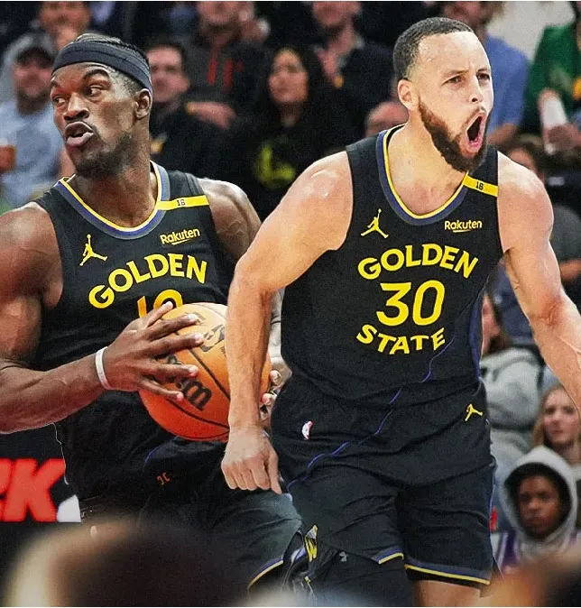 Warriors Urged to Pair Steph Curry, Jimmy Butler With $112 Million Forward