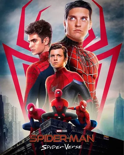 Spider-Man: No Way Home (2021)