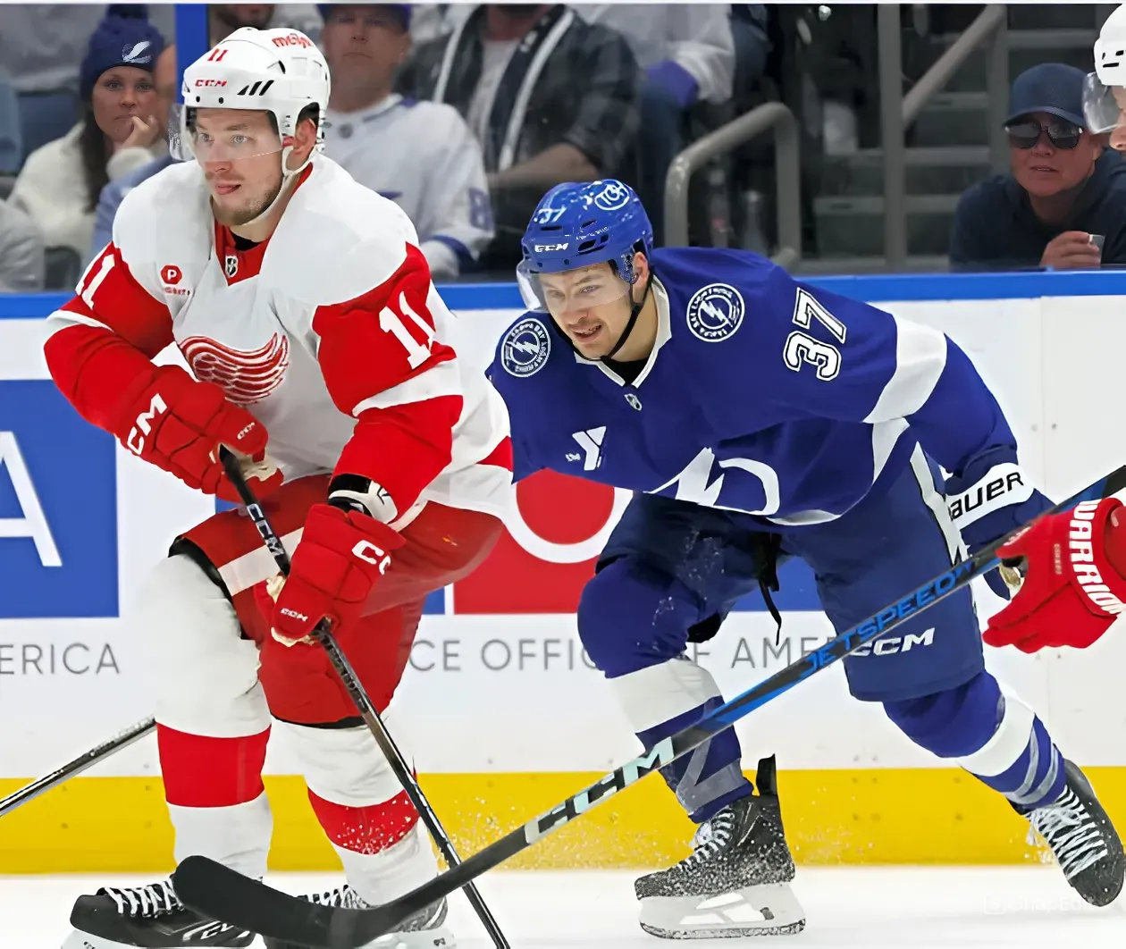 Desperation Growing for Red Wings to Trade Former NHL All-Star Per New Reports