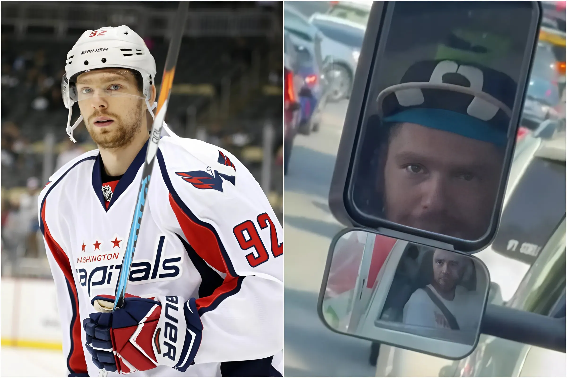 Evgeny Kuznetsov could make return to hometown Traktor Chelyabinsk in KHL after team’s general manager leaves possibility open trucc