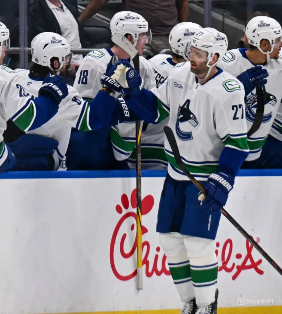 Derek Forbort became the Canucks’ penalty killing wizard in 2024-2025: Year in Review
