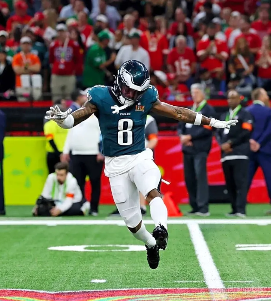 C.J. Gardner-Johnson 2025 IDP Outlook: Can He Translate His Philadelphia Elite Play to Houston?