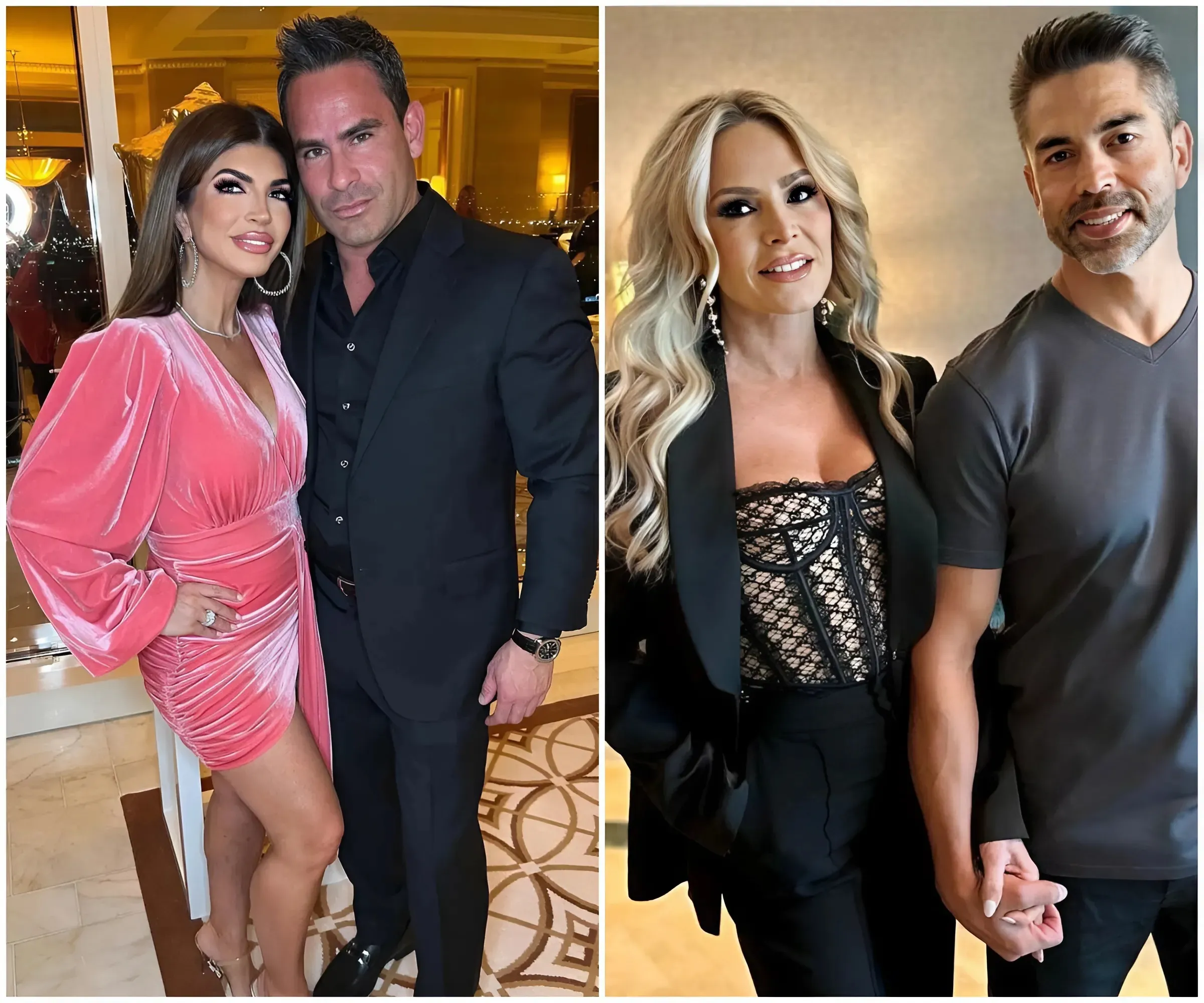 "Teresa Giudice Goes On Fire: Calls Tamra Judge a 'Pathetic Sugar Mama,' Exposes Eddie as a 'Freeloader' After Ridiculing Luis as 'Worst Husband Ever'!"