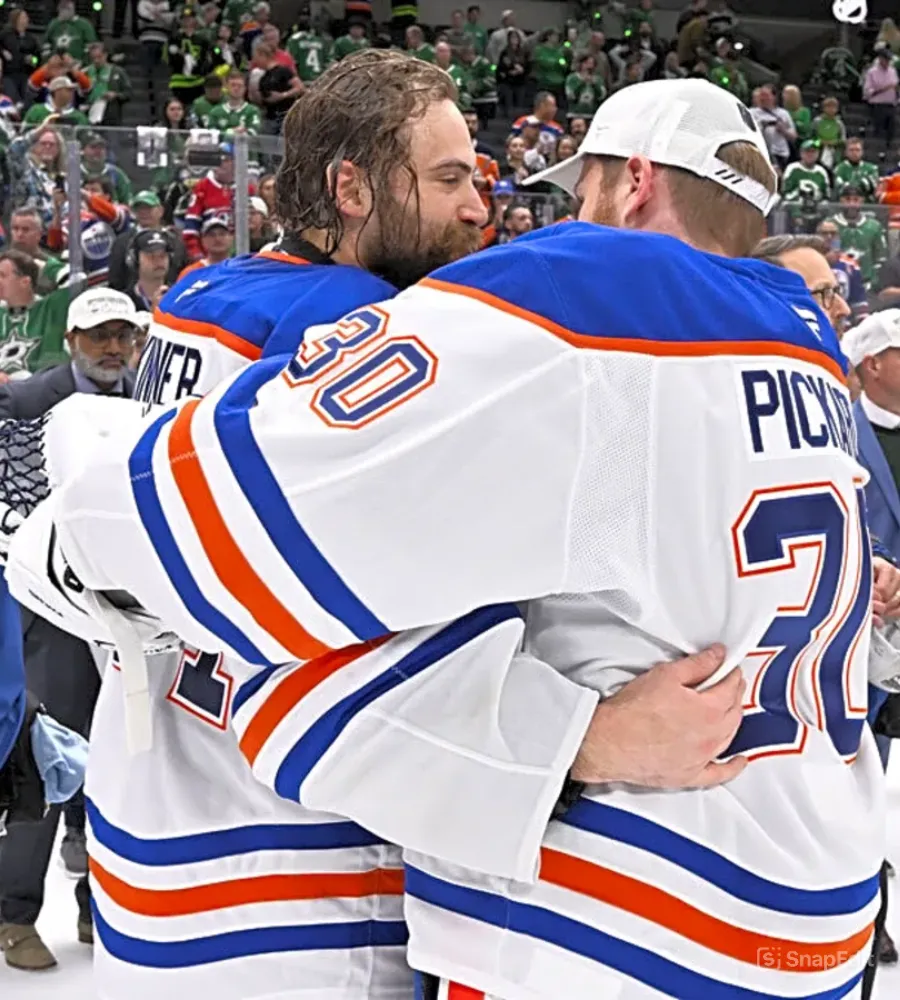 Oilers not committing to starting goalie for Game 6 vs. Panthers