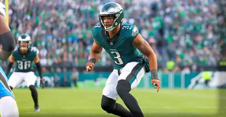 Nick Sirianni shares Philadelphia Eagles' plan for getting Nolan Smith back from injury
