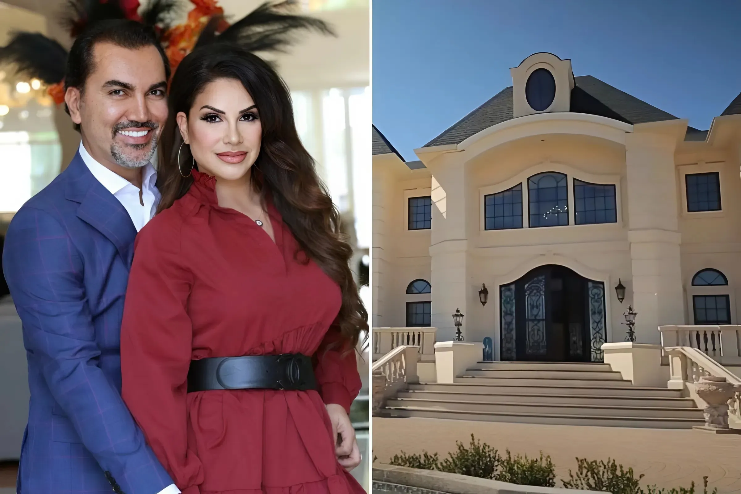 RHONJ’s Jennifer Aydin and Husband Bill Aydin Officially Sell Their $3 Million Mansion as They Begin to Split Assets Following Their Divorce-quang