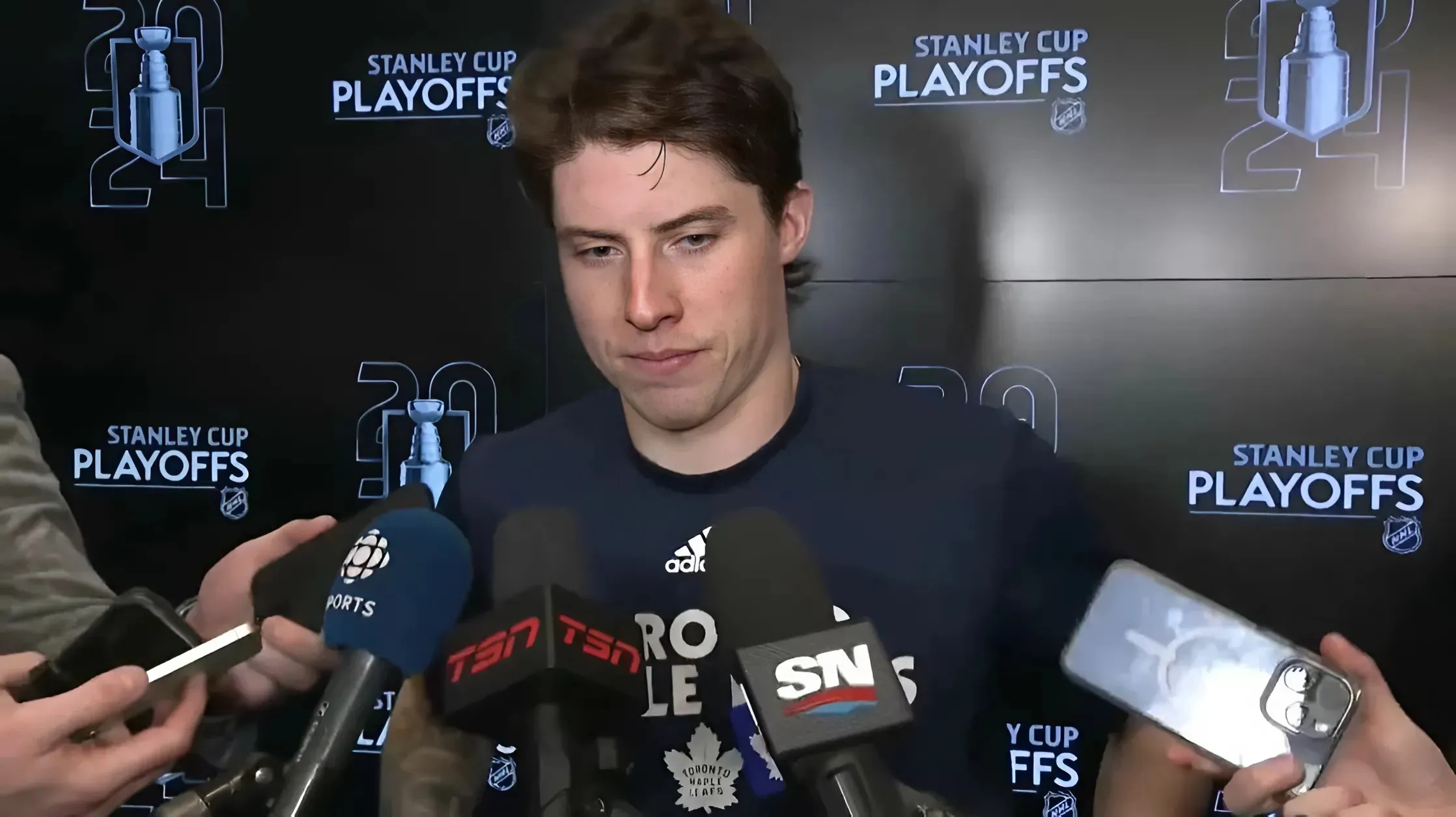 Hurricanes Eye Bold Move for Mitch Marner with Reported 7-Year, $14M-Per-Season Offer trucc